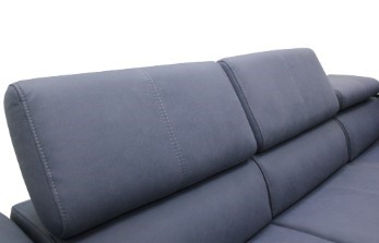 Угловой диван с ящиком Монако 1920х2650 мм в Новосибирске - предосмотр 5