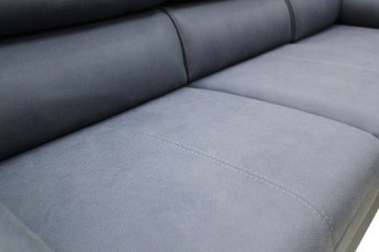 Угловой диван с ящиком Монако 1920х2650 мм в Новосибирске - предосмотр 7