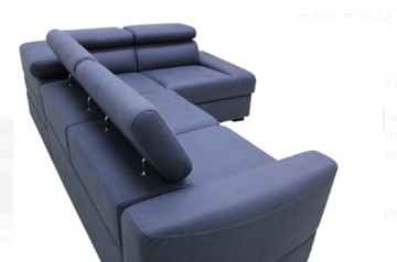 Угловой диван с ящиком Монако 1920х2650 мм в Новосибирске - предосмотр 8
