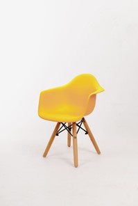 Детский стул derstuhl DSL 330 K Wood (желтый) в Бердске