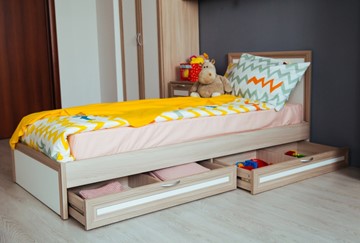 Детская кровать Остин М21 в Новосибирске - предосмотр 3