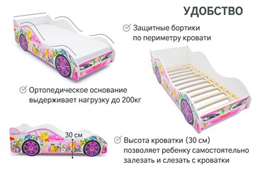 Кровать-машина Фея в Новосибирске - предосмотр 4