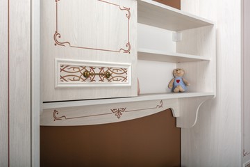 Гарнитур детской мебели Флоренция №2 в Новосибирске - предосмотр 5