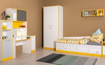 Детская спальня Альфа №1 в Новосибирске - предосмотр