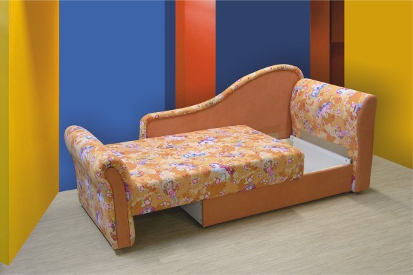 Детский диван №2 в Бердске - изображение 2