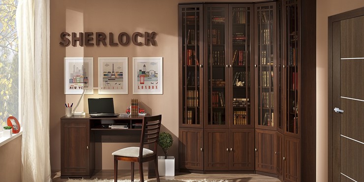 Набор мебели Sherlock №4 в Новосибирске - изображение
