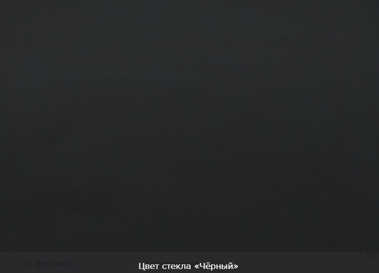 Обеденный раздвижной стол Бари дерево №8 (стекло белое/черный) в Новосибирске - изображение 13