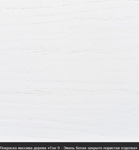 Раздвижной стол Фабрицио-1 Круг 1000, (D100, Тон 10 - Слоновая кость) Морилка/Эмаль в Новосибирске - предосмотр 19