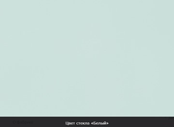 Стол раздвижной Пекин исп.1 хром №11, Рисунок квадро (стекло белое/черный/черный) в Новосибирске - предосмотр 8