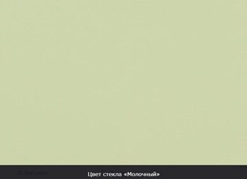 Кухонный раздвижной стол Ривьера исп.2 хром №5 (стекло черное/черный) в Новосибирске - предосмотр 7