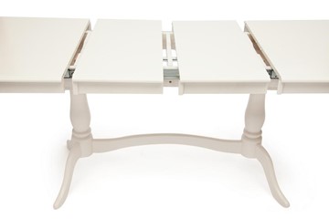 Раздвижной стол Siena ( SA-T6EX2L ) 150+35+35х80х75, ivory white (слоновая кость 2-5) арт.12490 в Новосибирске - предосмотр 3