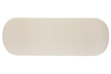 Раздвижной стол Siena ( SA-T6EX2L ) 150+35+35х80х75, ivory white (слоновая кость 2-5) арт.12490 в Новосибирске - предосмотр 4