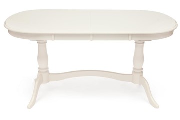 Раздвижной стол Siena ( SA-T6EX2L ) 150+35+35х80х75, ivory white (слоновая кость 2-5) арт.12490 в Новосибирске - предосмотр 7