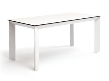 Обеденный стол Венето Арт.: RC013-160-80-B white в Новосибирске
