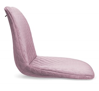 Барный стул SHT-ST29-С22 / SHT-S65 (розовый зефир/дуб брашированный коричневый) в Новосибирске - предосмотр 2