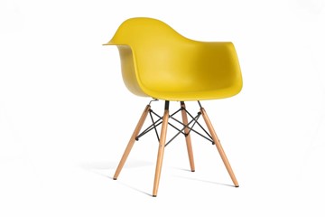 Кухонный стул derstuhl DSL 330 Wood (лимон) в Бердске