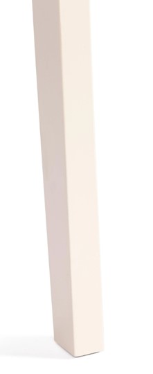 Стул кухонный Гольфи 2, дерево гевея 45х51х94 Ivory white/ткань кор.-зол 1505-9 арт.19557 в Новосибирске - изображение 8