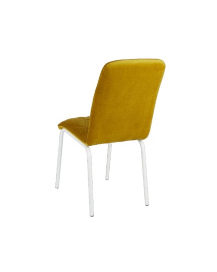 Обеденный стул Премьер С166 желтый ромб (стандартная покраска) в Новосибирске - изображение 2