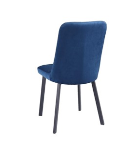 Обеденный стул Ретро С119 (отшив-полоска,опора профиль - стандартная покраска) в Новосибирске - предосмотр 5