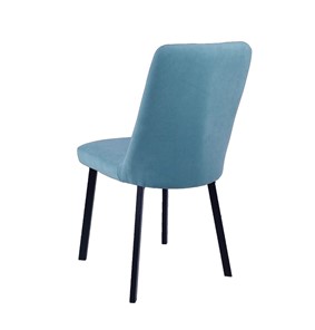 Обеденный стул Ретро С119 (отшив-полоска,опора профиль - стандартная покраска) в Новосибирске - предосмотр 8