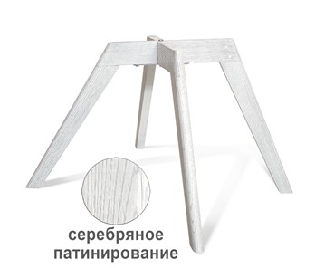 Стул кухонный SHT-ST19/S39 (оранжевый/прозрачный лак) в Новосибирске - предосмотр 6