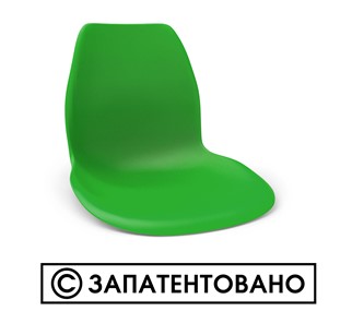 Обеденный стул SHT-ST29/S100 (бежевый ral1013/черный муар) в Новосибирске - предосмотр 8