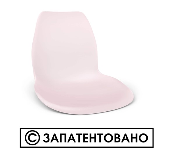 Обеденный стул SHT-ST29/S100 (голубой pan 278/черный муар) в Новосибирске - изображение 3