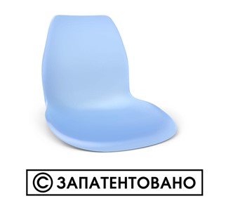 Обеденный стул SHT-ST29/S100 (голубой pan 278/черный муар) в Новосибирске - предосмотр 9