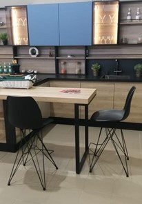 Кухонный стул SHT-ST29/S100 (красный ral 3020/черный муар) в Новосибирске - предосмотр 28