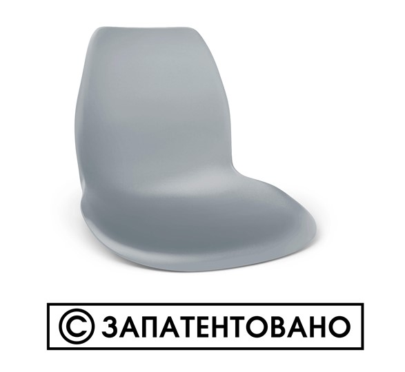 Обеденный стул SHT-ST29/S30 (коричневый ral 8014/коричневый сахар) в Новосибирске - изображение 15