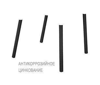 Стул кухонный SHT-ST68/S424 (бежевый/коричневый муар) в Новосибирске - предосмотр 20