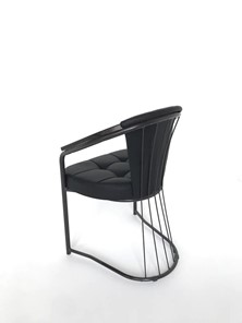 Кухонный стул Сонара комфорт С118-1 (отшив квадрат, опора стандартной покраски) в Новосибирске - предосмотр 3