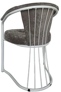 Кухонный стул Сонара комфорт С118-1 (отшив квадрат, опора стандартной покраски) в Новосибирске - предосмотр 5