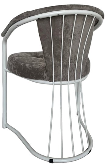 Кухонный стул Сонара комфорт С118-1 (отшив квадрат, опора стандартной покраски) в Новосибирске - изображение 5