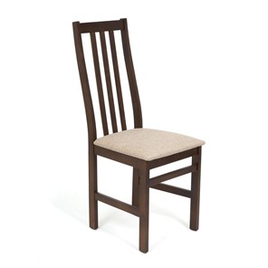 Обеденный стул SWEDEN / Cappuchino, ткань бежевая (0475/2) id 19551 в Новосибирске