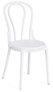 Обеденный стул THONET (mod. PL62) 42х52х89 White (Белый) 01 арт.20086 в Новосибирске - предосмотр