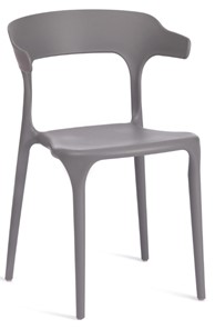 Кухонный стул TON (mod. PC33) 49х52х74 Dark-grey (тёмно-cерый) арт.20225 в Новосибирске - предосмотр