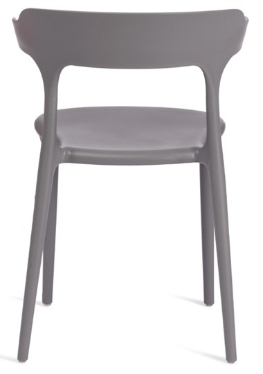 Кухонный стул TON (mod. PC36) 49,5х50х75,5 Dark-grey (тёмно-cерый) арт.20163 в Новосибирске - изображение 4