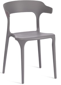 Кухонный стул TON (mod. PC36) 49,5х50х75,5 Dark-grey (тёмно-cерый) арт.20163 в Новосибирске - предосмотр