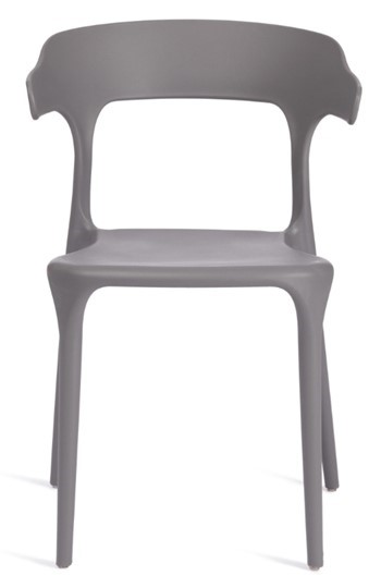 Кухонный стул TON (mod. PC36) 49,5х50х75,5 Dark-grey (тёмно-cерый) арт.20163 в Новосибирске - изображение 5
