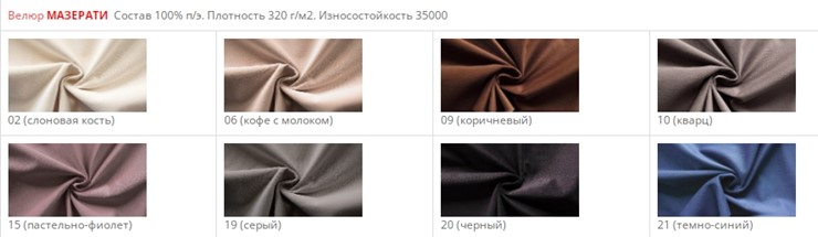 Офисный стул Стандарт СРП-033 Эмаль коричневый кожзам в Новосибирске - изображение 7