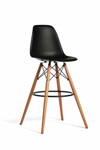 Барный стул derstuhl DSL 110 Wood bar (черный) в Бердске