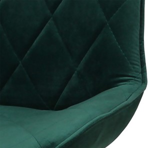 Стул-кресло Аура СРП-032 Эмаль зеленый-черный в Новосибирске - предосмотр 1