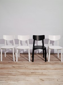 Обеденный стул Вега ЖС, Белый в Новосибирске - предосмотр 9