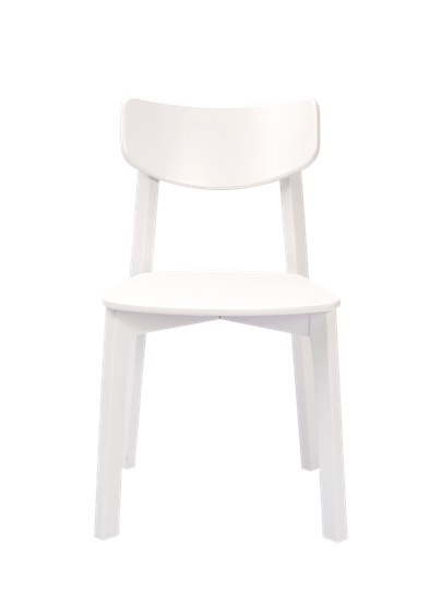 Обеденный стул Вега ЖС, Белый в Новосибирске - изображение 2