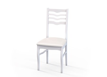 Обеденный стул М16 белая эмаль в Бердске