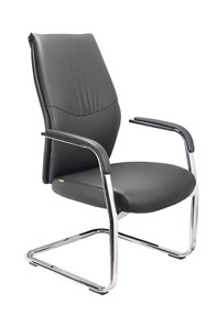 Кресло офисное Riva Chair C9384 (Черный) в Новосибирске