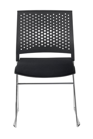 Кресло Riva Chair 801E (Черный) в Новосибирске - изображение 1