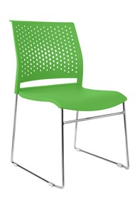 Офисное кресло Riva Chair D918 (Зеленый) в Новосибирске