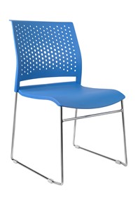 Компьютерное кресло Riva Chair D918 (Синий) в Новосибирске
